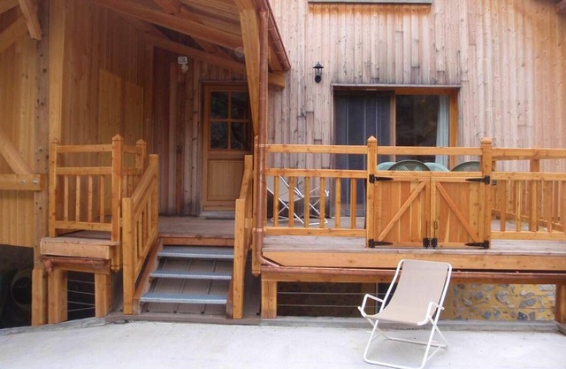 Homerez - Nice appartement for 6 ppl. with terrace at Saint-Crepin