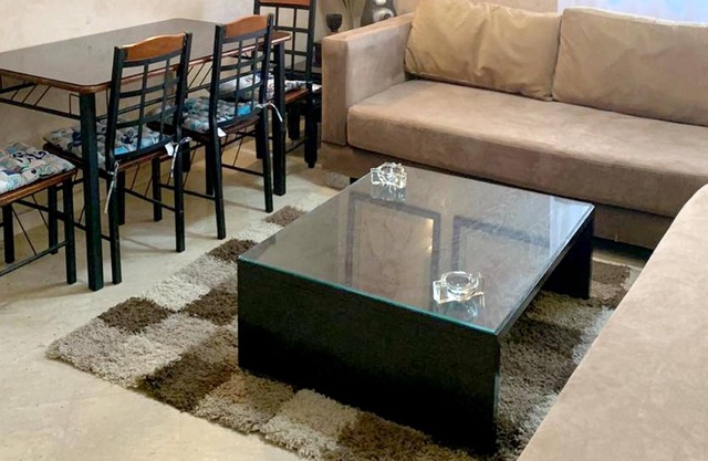 Homerez - Nice appartement 10 km away from the beach for 4 ppl. at Casablanca