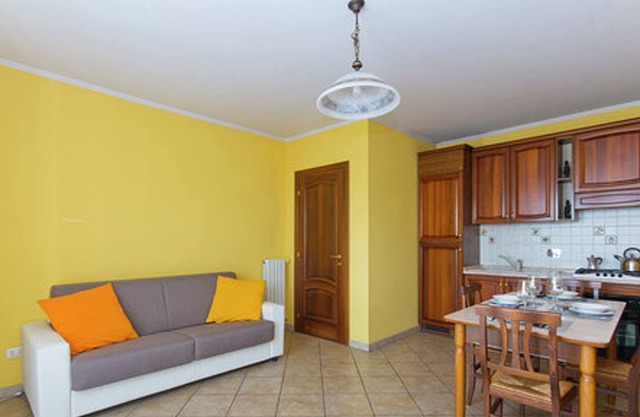 Homerez - Nice appartement for 4 ppl. with balcony at Torino
