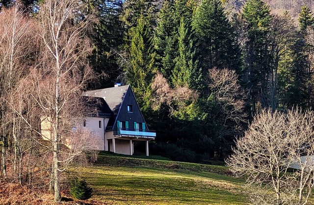 Homerez - Nice chalet for 7 ppl. with garden, terrace and balcony at Kruth