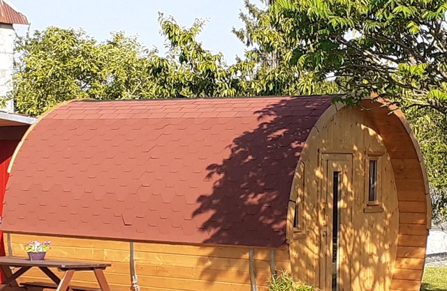 Homerez - Nice property for 2 ppl. with garden at Aubenton