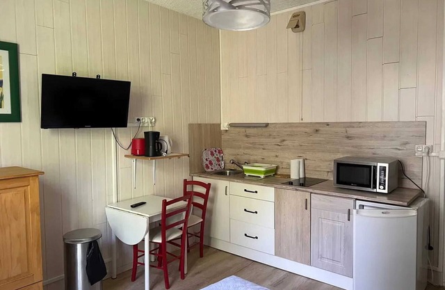Homerez - Studio in Néris-les-Bains