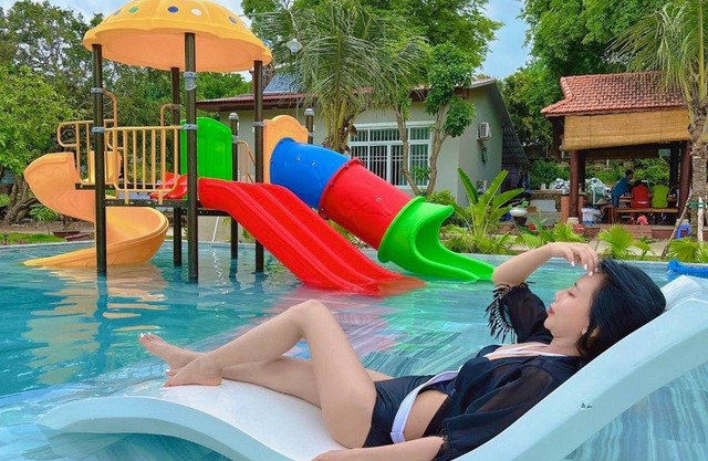 Homestay bungalow Vũng Tàu