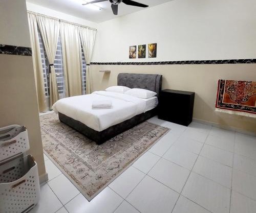 Homestay DAR AL - JUFRY Musliim only