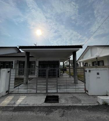 Homestay faleeq
