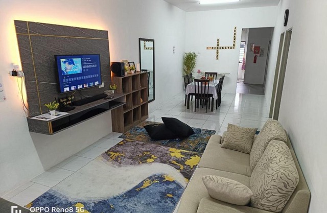 Homestay Jerantut Sincerelyat