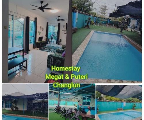Homestay Megat & Puteri