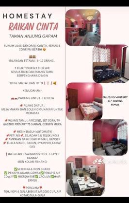 Homestay Raikan Cinta