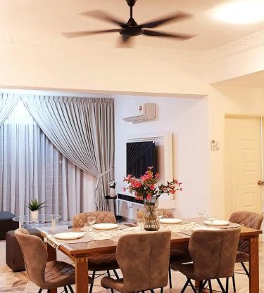 Homestay Shah Alam Seksyen 13 SaraMaya Homestay,near UITM,MSU,Stadium, Politeknik,Giant, Aeon Mall