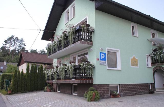 Homestay Sreš