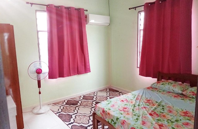 Homestay Wan Z