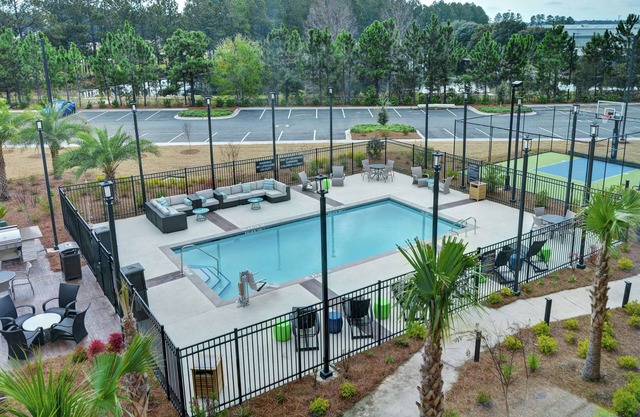 Homewood Suites by Hilton Savannah-North/Airport
