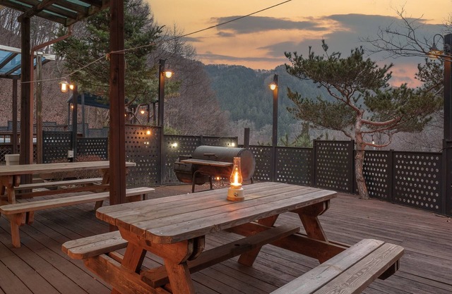 Hongcheon White Hill Pension