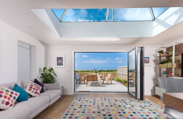 Horizon View - a house that sleeps 6 guests in 3 bedrooms