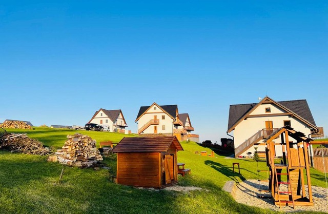 Horské Apartmány Bílý Vlk