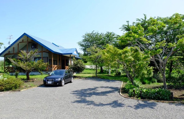 Hoshino Oka in Owani
