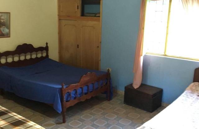 Hospedaje en Saboyá, a 10 min en carro De CHIQUINQUIRA Boyacá DORMITORIO 1