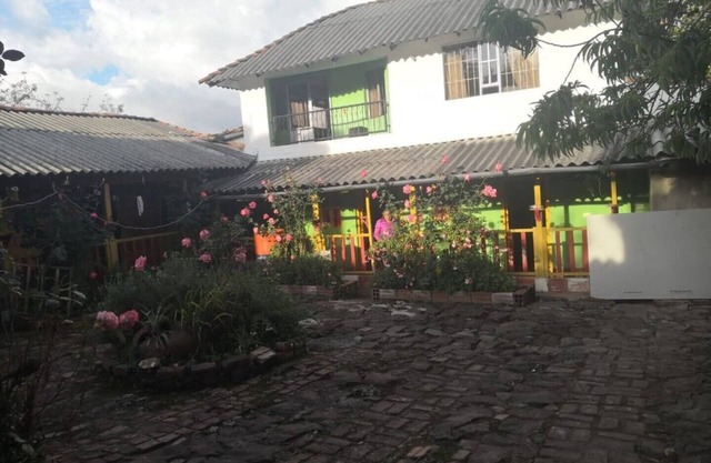 Hospedaje en Saboyá, a 10 min en carro De CHIQUINQUIRA Boyacá DORMITORIO 3