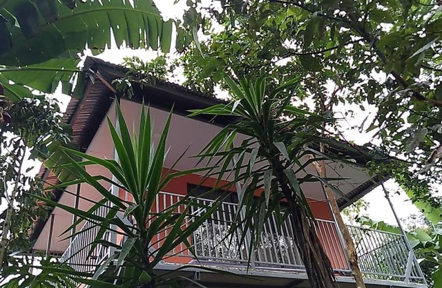 Hospedaje Rio Celeste Katira, Habitación privada