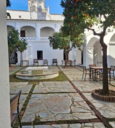 Hospedería Convento de la Parra, 06176