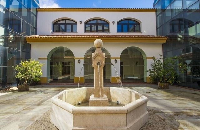 Hospedium Hotel Cortijo Santa Cruz
