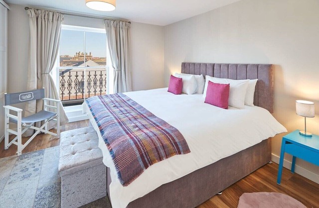 Host & Stay | Abbey Court Apartment