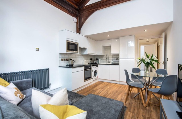 Host & Stay | The Tunstall