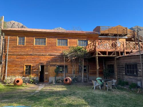 Hostal Casa Rosada, Valle del Elqui