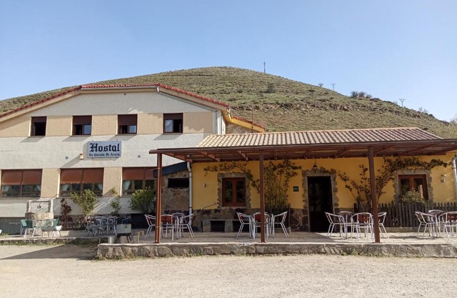 Hostal La Collada de Aralla