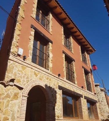 Hostal los Esquiladores