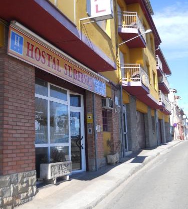 Hostal Sant Bernat