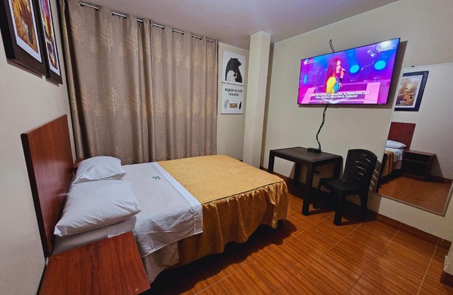 HOSTAL VEGA'S NAZCA