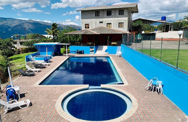 Hostería Vista Del Valle