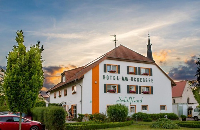 Hotel am Uckersee