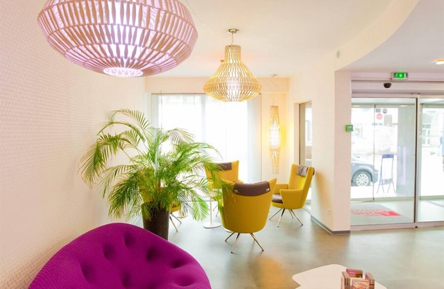 Hotel Anne de Bretagne