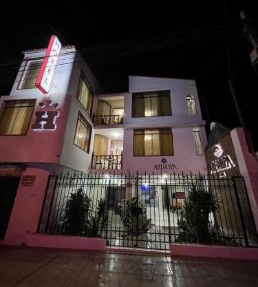HOTEL AREQUIPA