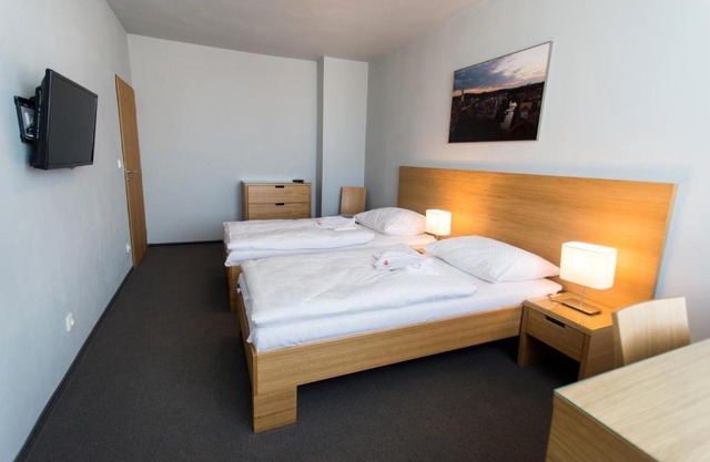 Hotel Atom Třebíč