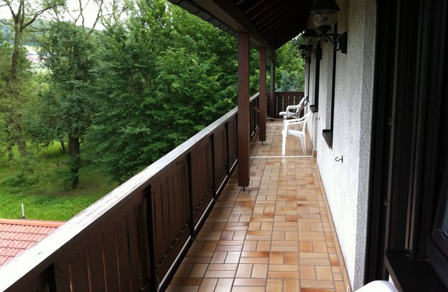 Hotel Bacchusstube garni