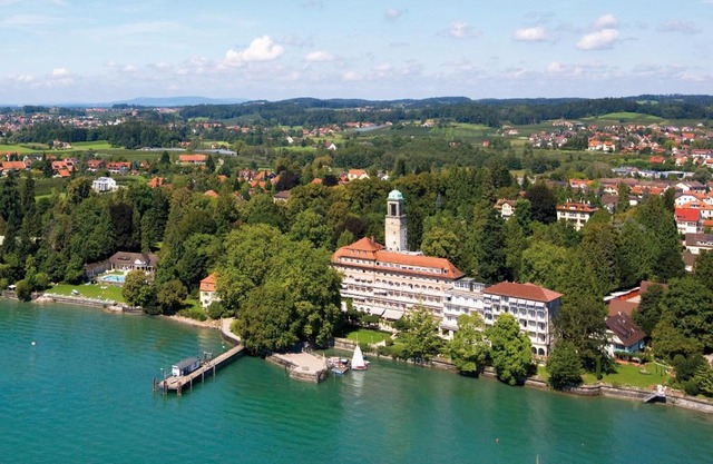 Hotel Bad Schachen