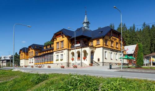 Hotel Bauer