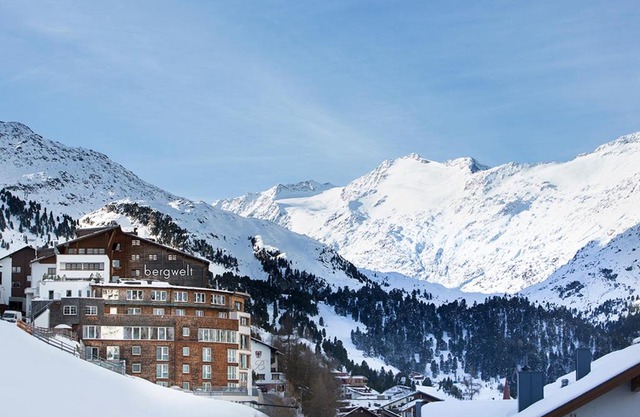Hotel Bergwelt