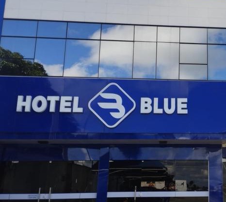 Hotel Blue