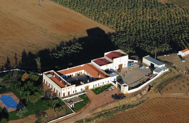 Hotel Bodega el Moral