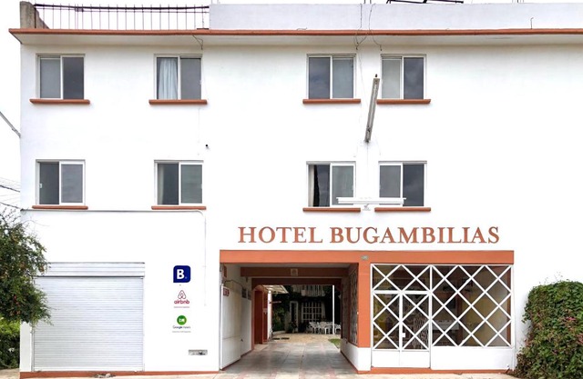 HOTEL BUGAMBILIAS