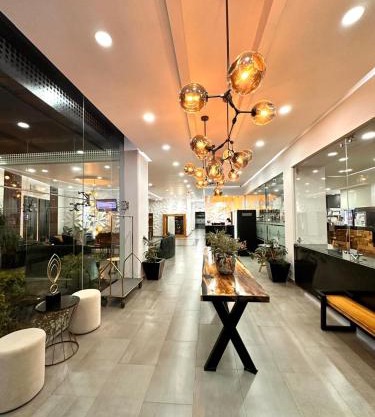 Hotel Bugari Aeropuerto Guadalajara