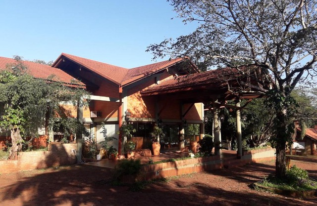 Hotel Cabañas Del Parque