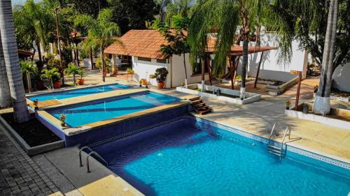 Hotel Casa María