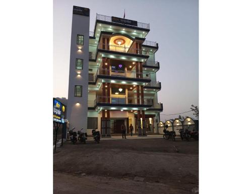 Hotel Chandralok, Chitrakoot