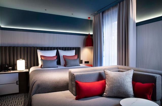 Hotel D Geneva
