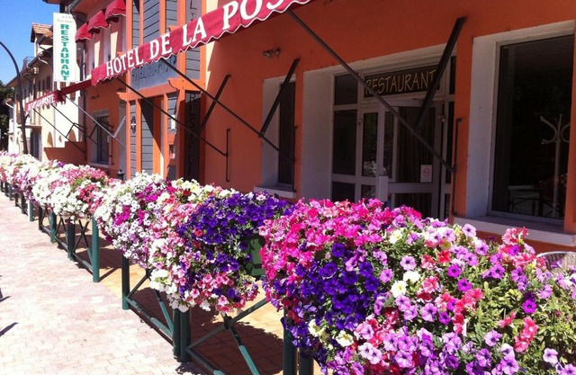 Hotel De La Poste